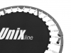 Батут UNIX line FITNESS Compact 103 cm