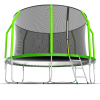 Батут EVO JUMP Cosmo 12ft (Green)